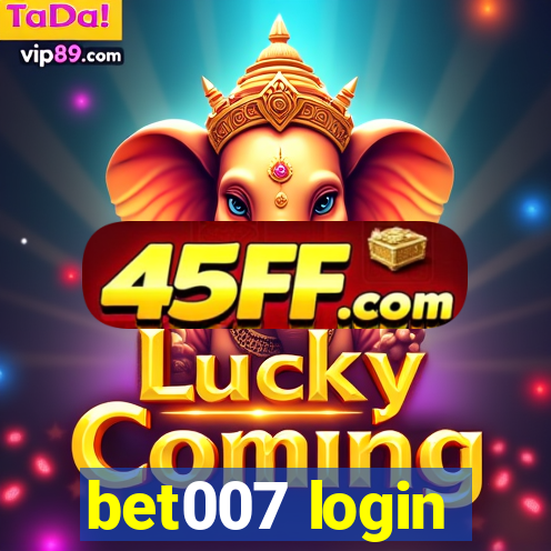 bet007 login